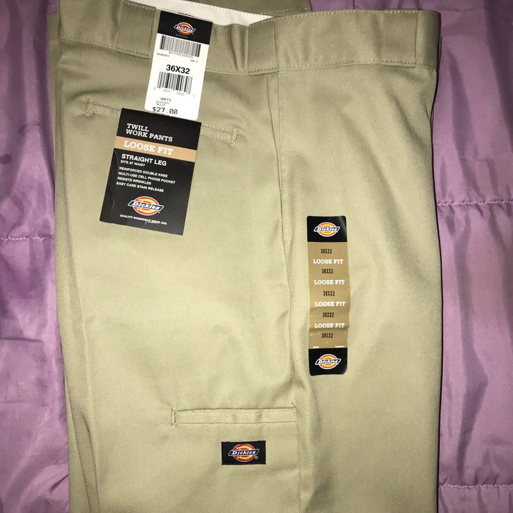 Dickies